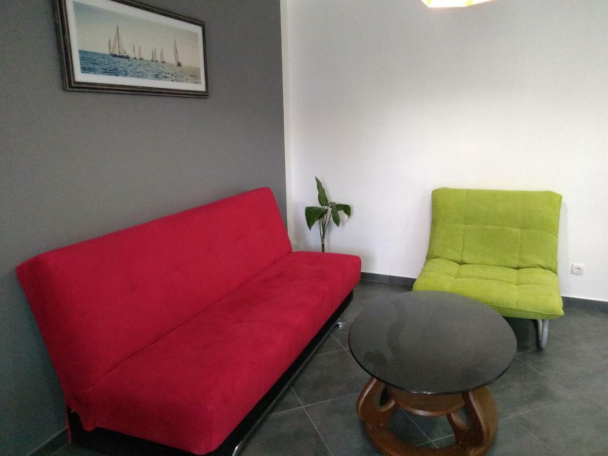 Apartment Eteri Batoumi Extérieur photo