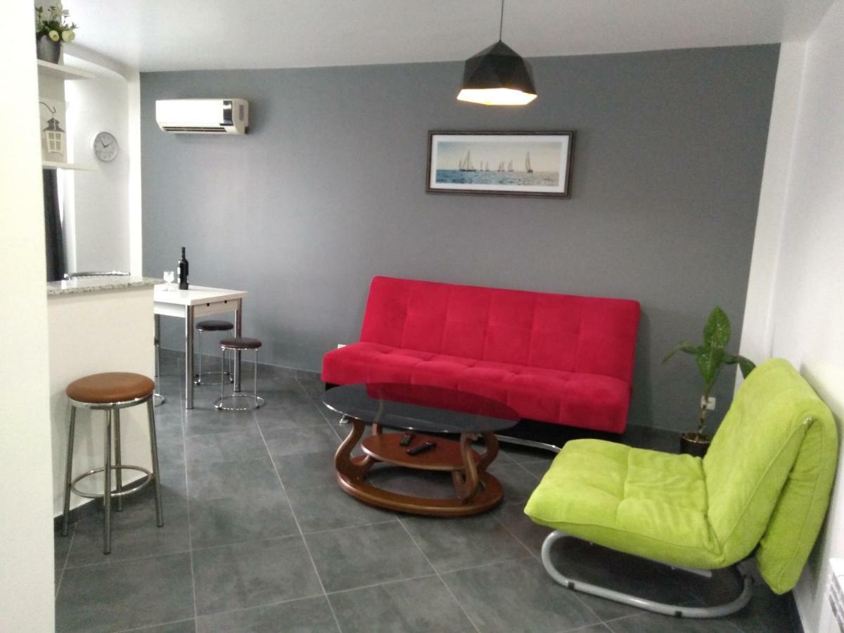 Apartment Eteri Batoumi Extérieur photo