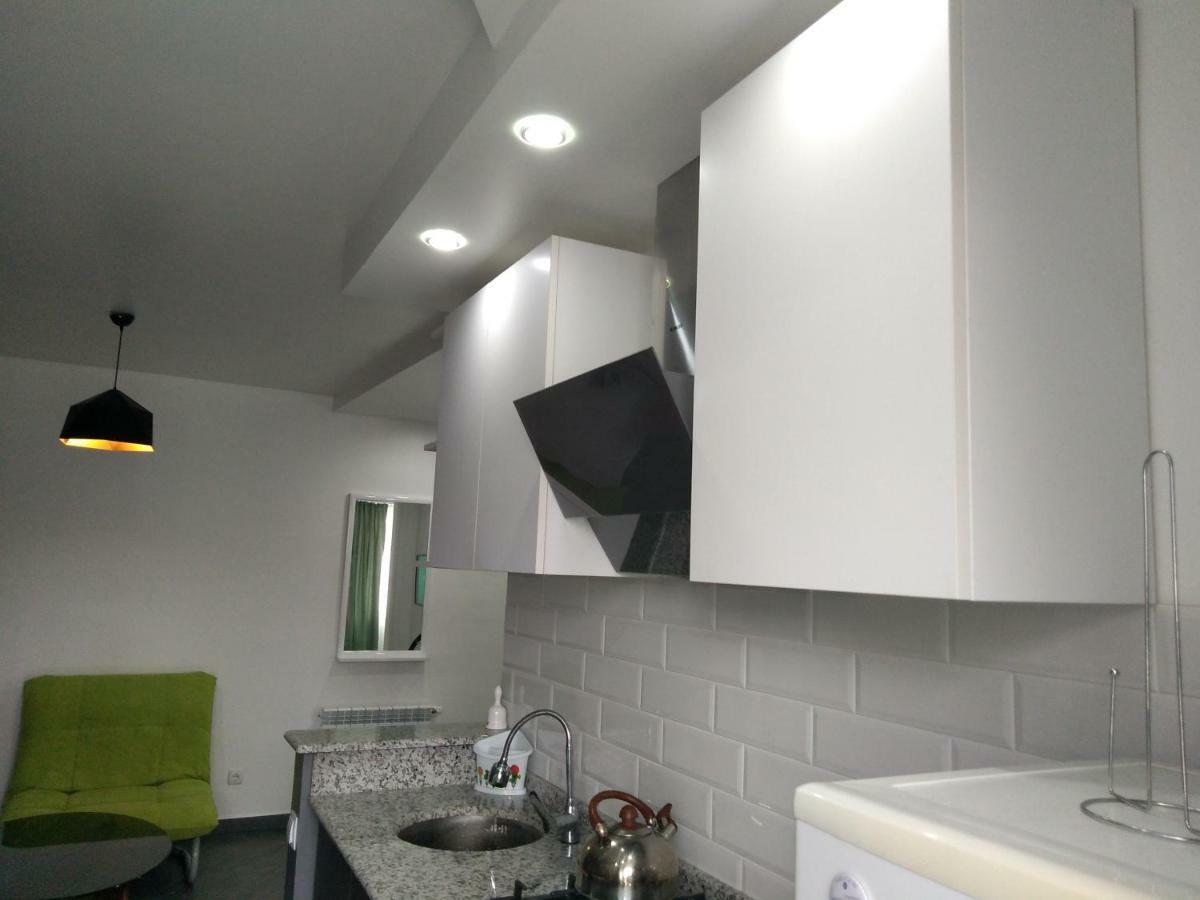 Apartment Eteri Batoumi Extérieur photo