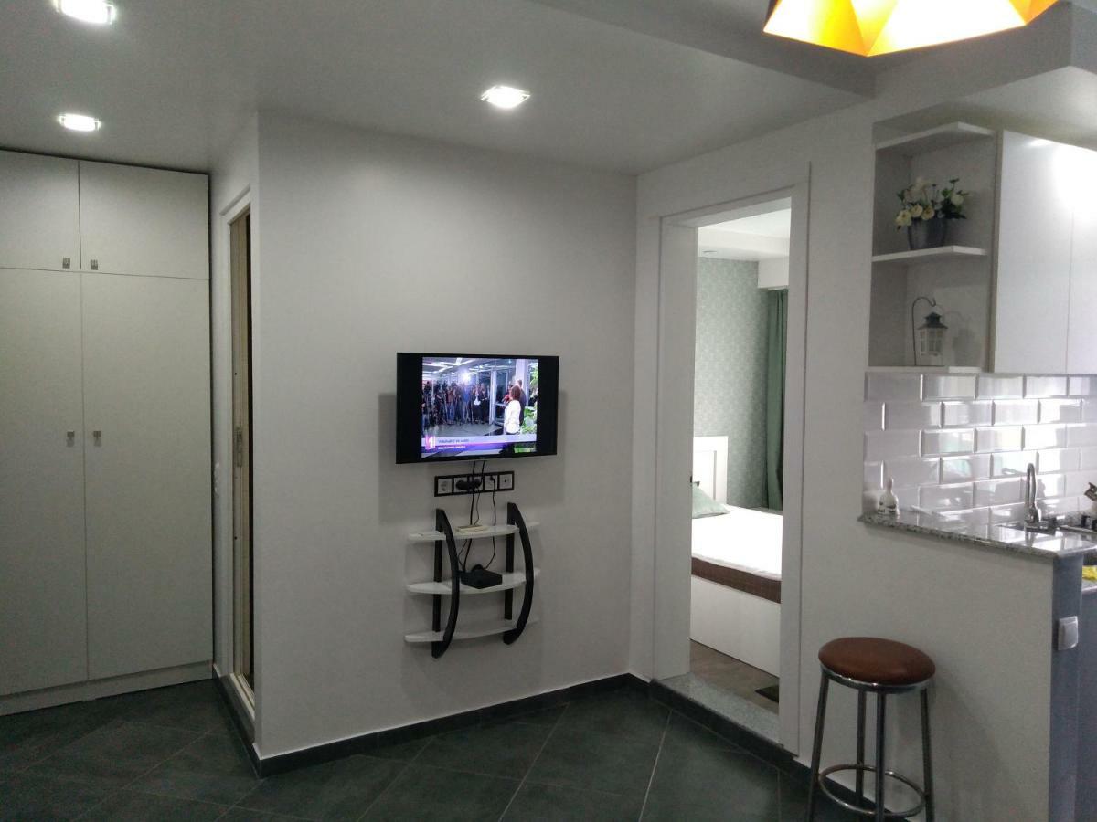 Apartment Eteri Batoumi Extérieur photo