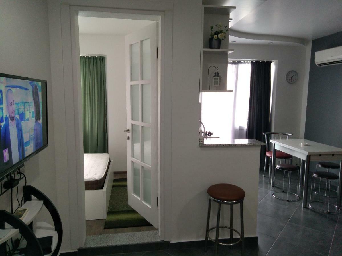 Apartment Eteri Batoumi Extérieur photo