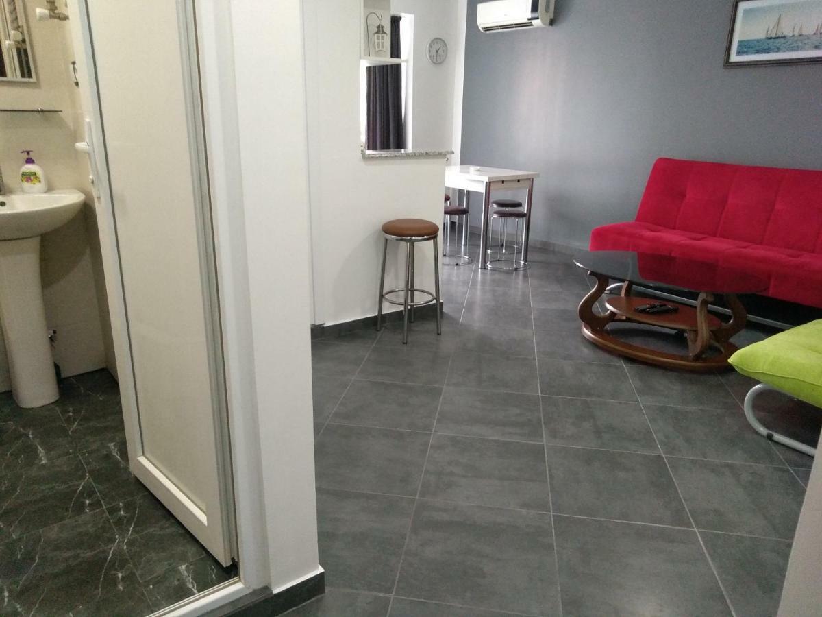 Apartment Eteri Batoumi Extérieur photo