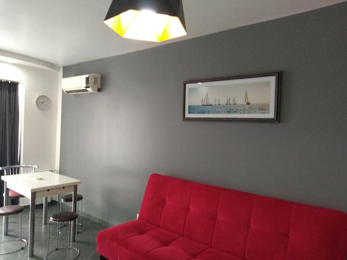 Apartment Eteri Batoumi Extérieur photo