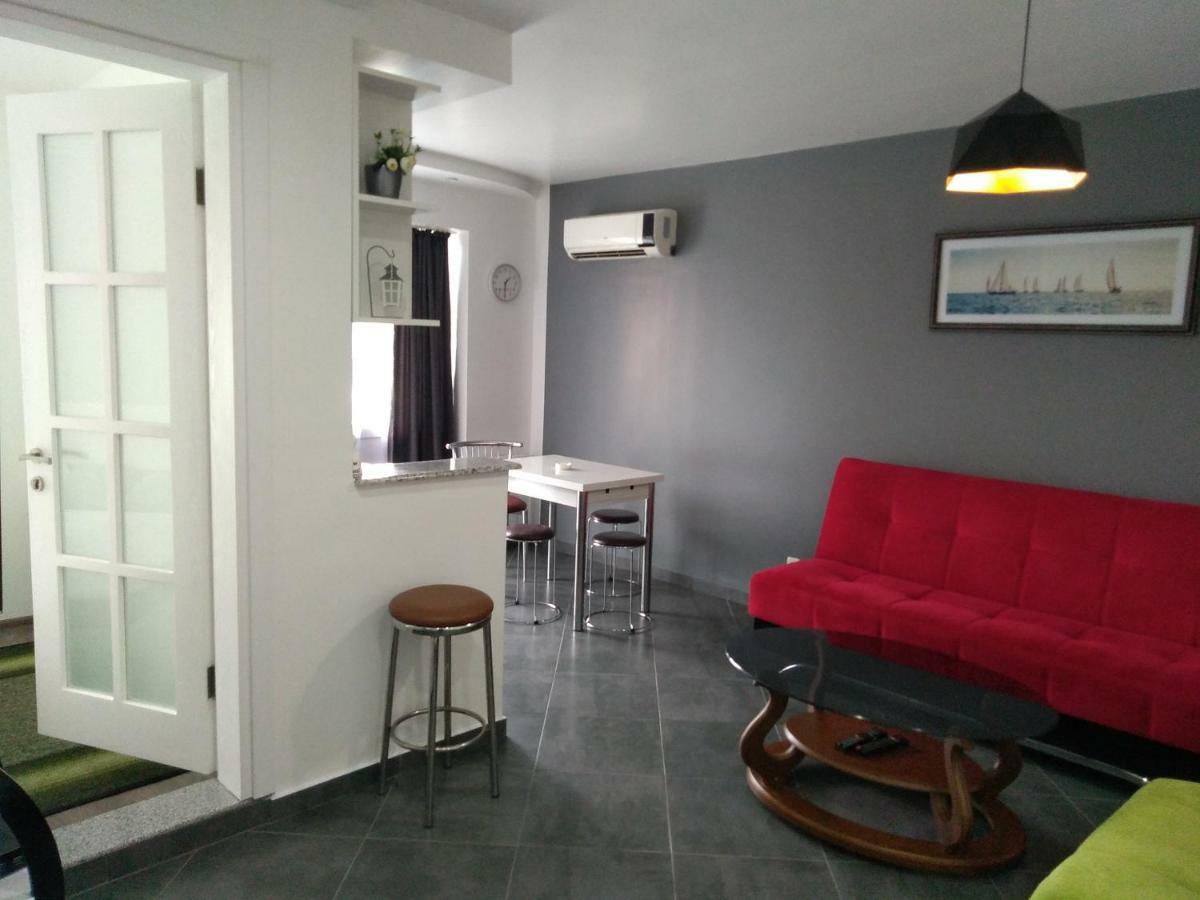 Apartment Eteri Batoumi Extérieur photo