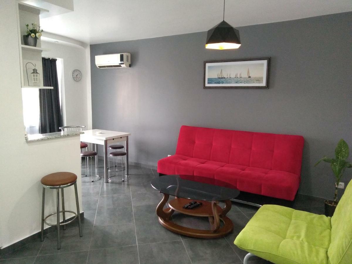 Apartment Eteri Batoumi Extérieur photo